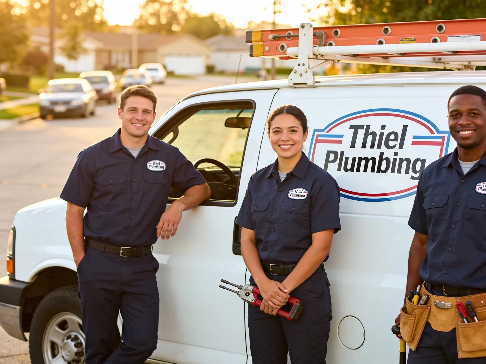 Plumber company in Nebo, IL